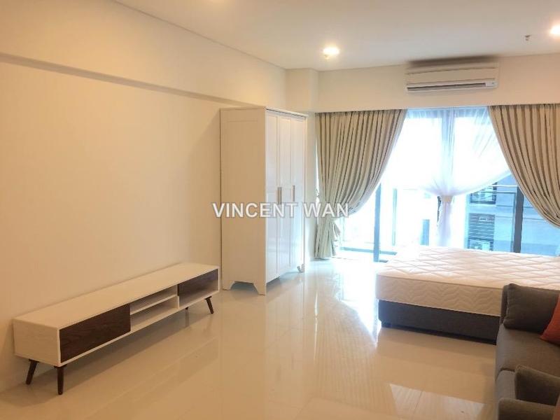 Service Residence for Rent in Mercu Summer Suites by Vincent Wan - iProperty.com.my