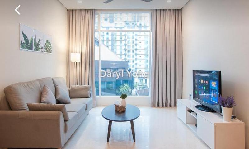 Kediaman Servis untuk Disewa di Soho Suites Serviced Residence @ KLCC oleh Daryl Yong - iProperty.com.my