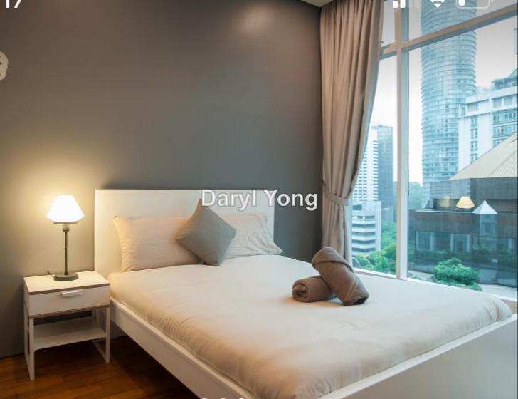 Kediaman Servis untuk Disewa di Soho Suites Serviced Residence @ KLCC oleh Daryl Yong - iProperty.com.my