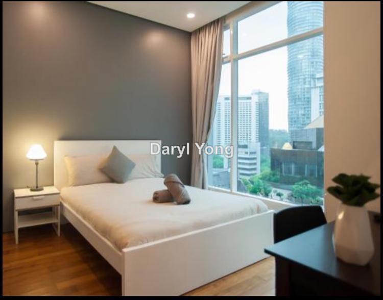 Kediaman Servis untuk Disewa di Soho Suites Serviced Residence @ KLCC oleh Daryl Yong - iProperty.com.my