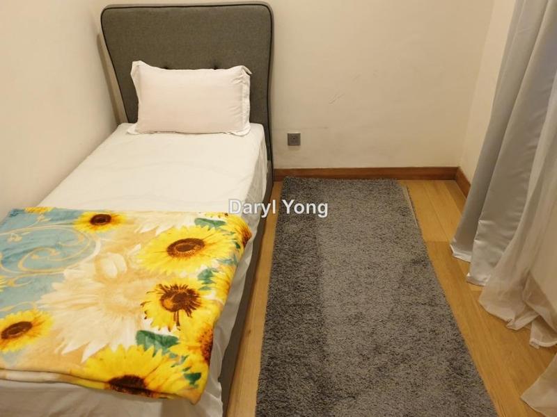 For Rent - Crest Residence