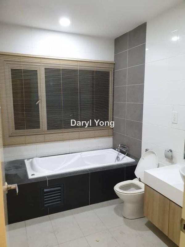 Residensi Servis untuk Disewa di Crest Residence oleh Daryl Yong - iProperty.com.my