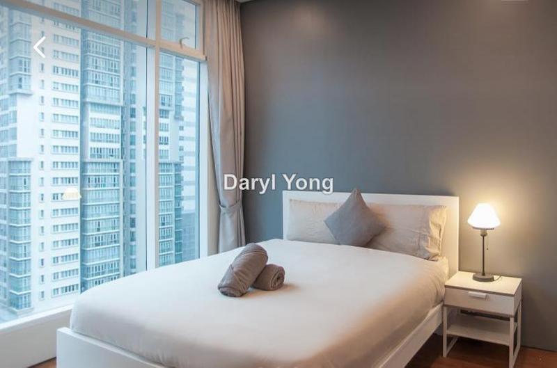 Kediaman Servis untuk Disewa di Soho Suites Serviced Residence @ KLCC oleh Daryl Yong - iProperty.com.my