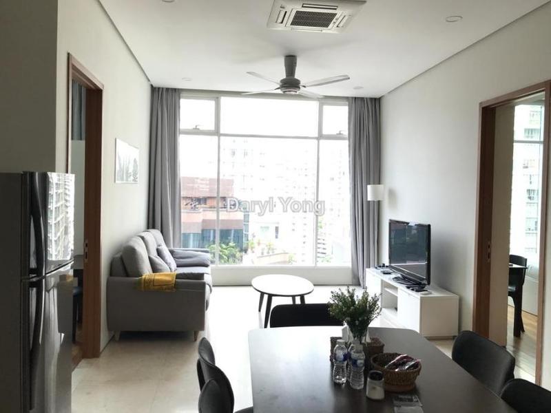 Kediaman Servis untuk Disewa di Soho Suites Serviced Residence @ KLCC oleh Daryl Yong - iProperty.com.my