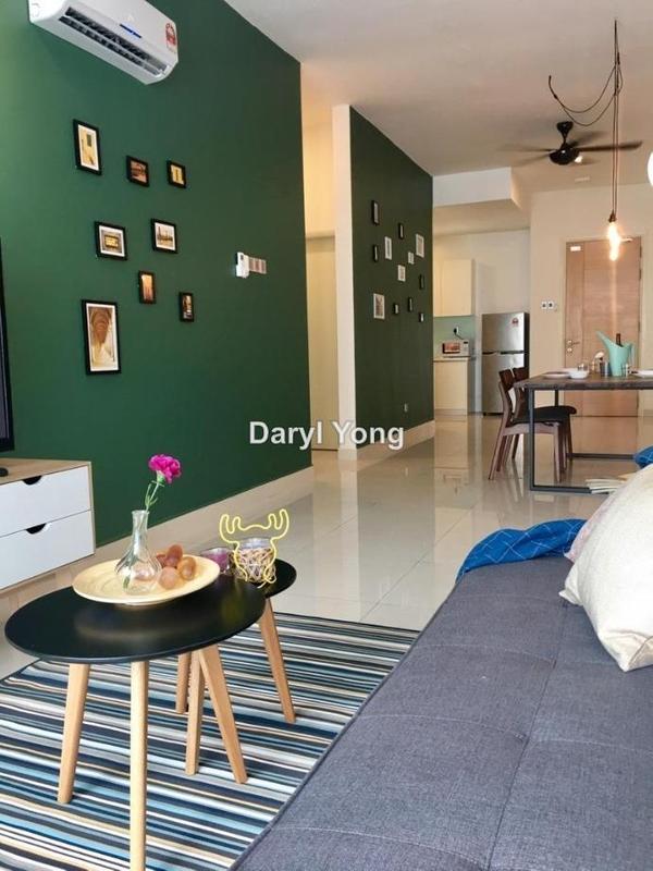Service Residence for Sale in Crest Residence by Daryl Yong - iProperty.com.my