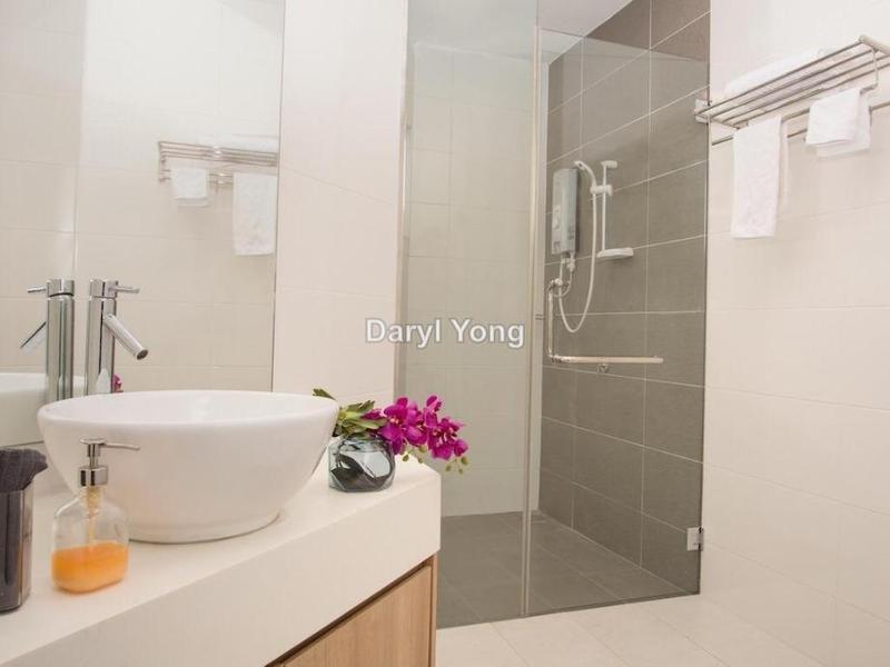 For Rent - Crest Residence