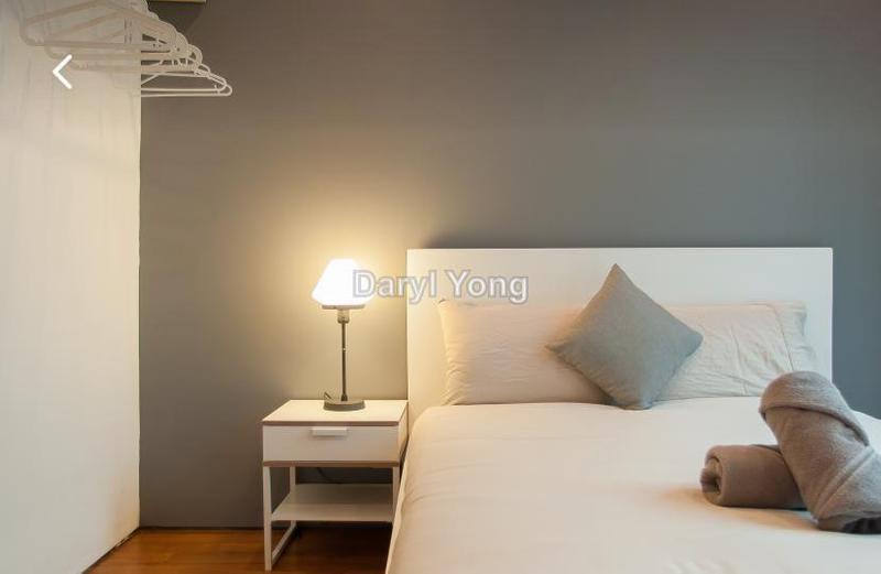 Kediaman Servis untuk Disewa di Soho Suites Serviced Residence @ KLCC oleh Daryl Yong - iProperty.com.my