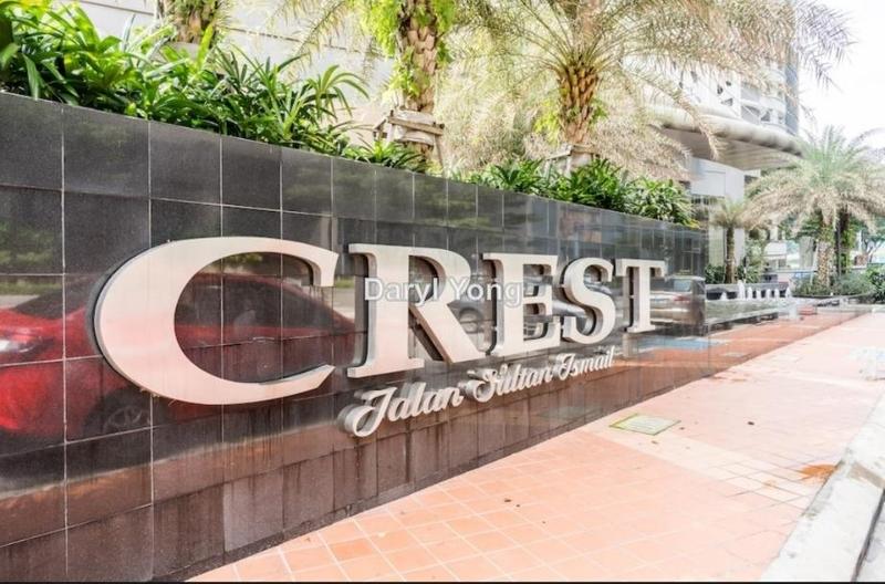 For Sale - Crest Residence