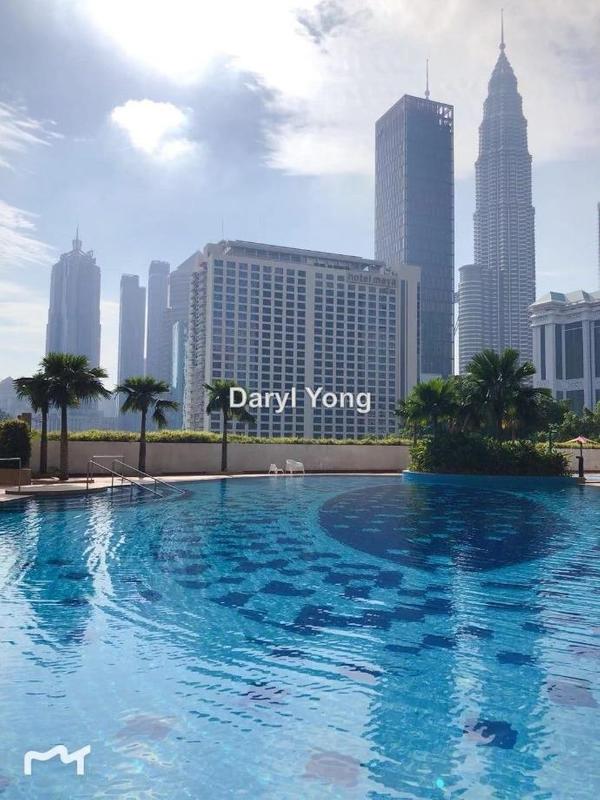 For Rent - Crest Residence