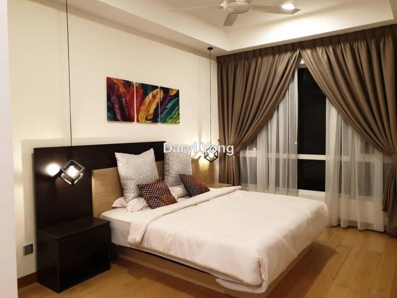 For Rent - Crest Residence