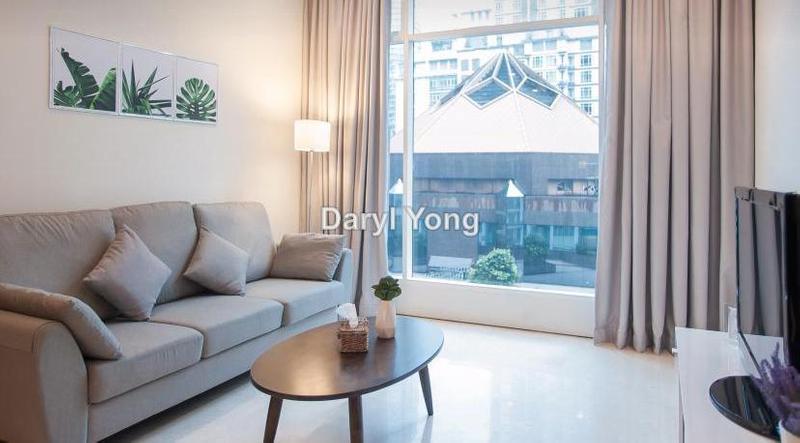 Kediaman Servis untuk Disewa di Soho Suites Serviced Residence @ KLCC oleh Daryl Yong - iProperty.com.my