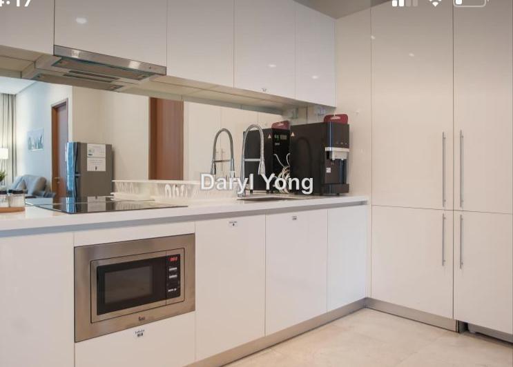 Kediaman Servis untuk Disewa di Soho Suites Serviced Residence @ KLCC oleh Daryl Yong - iProperty.com.my
