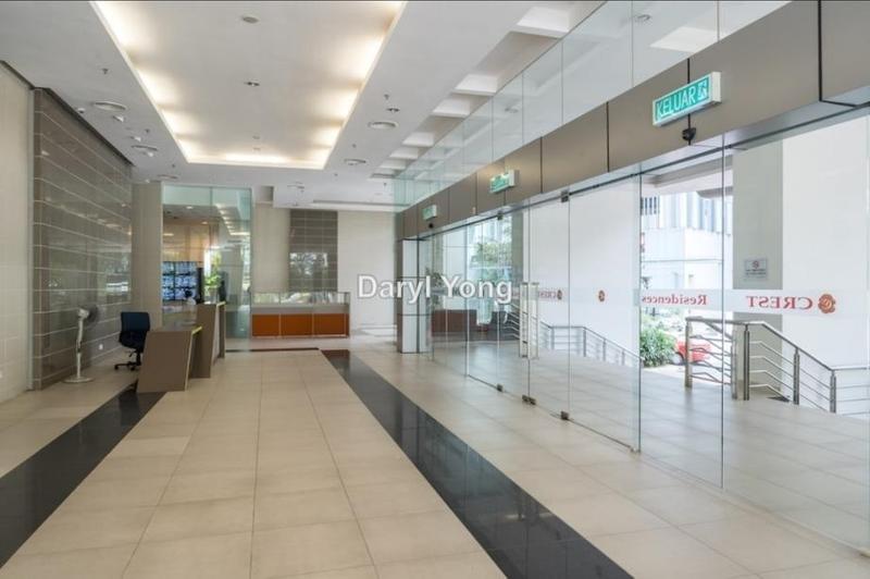 For Rent - Crest Residence