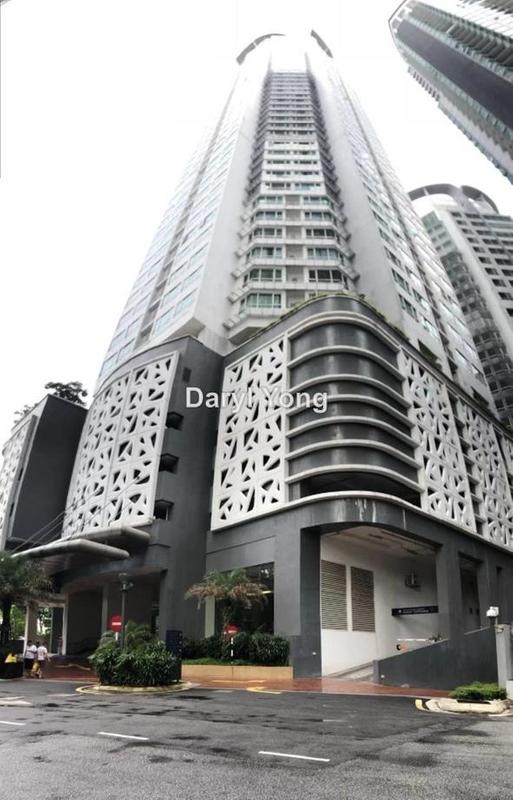 Service Residence for Sale in Crest Residence by Daryl Yong - iProperty.com.my