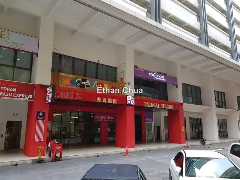 Retail Office untuk Dijual di Da men, Subang Jaya oleh Ethan Chua - iProperty.com.my