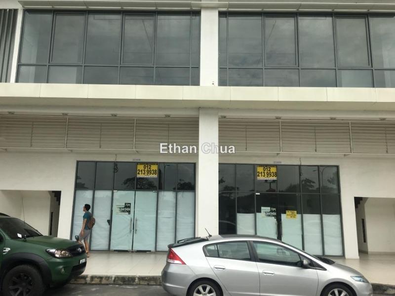 Retail Office untuk Dijual di Da men, Subang Jaya oleh Ethan Chua - iProperty.com.my