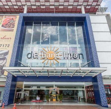 Retail Office untuk Dijual di Da men, Subang Jaya oleh Ethan Chua - iProperty.com.my