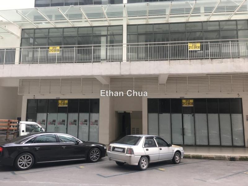 Retail Office untuk Dijual di Da men, Subang Jaya oleh Ethan Chua - iProperty.com.my