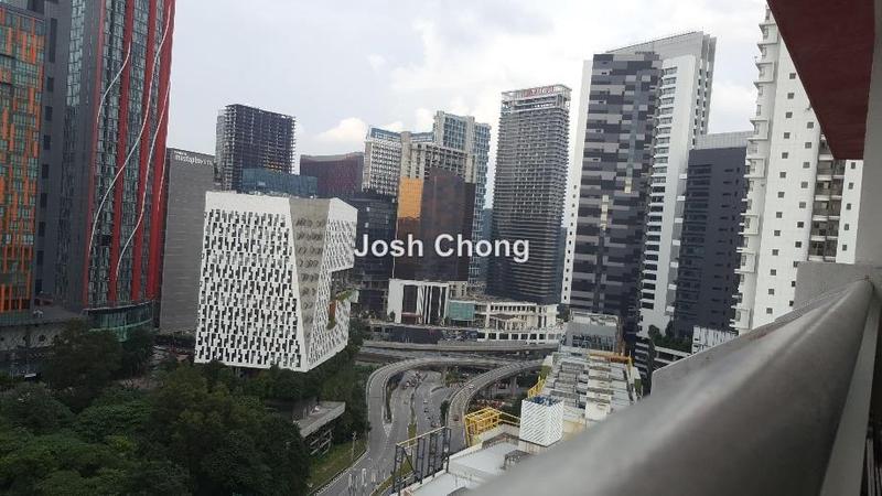 Residensi Servis untuk Dijual di Ritze Perdana 2 oleh Josh Chong - iProperty.com.my