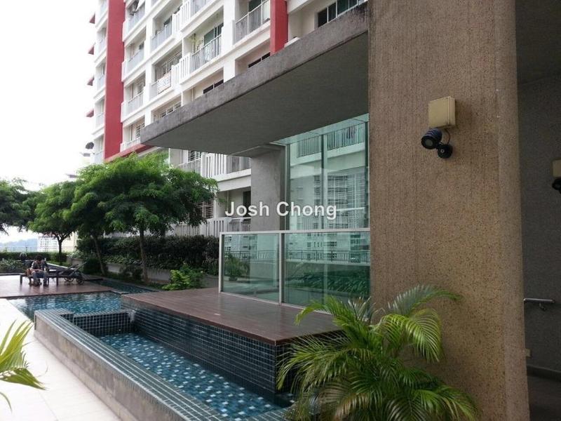 Residensi Servis untuk Dijual di Ritze Perdana 2 oleh Josh Chong - iProperty.com.my