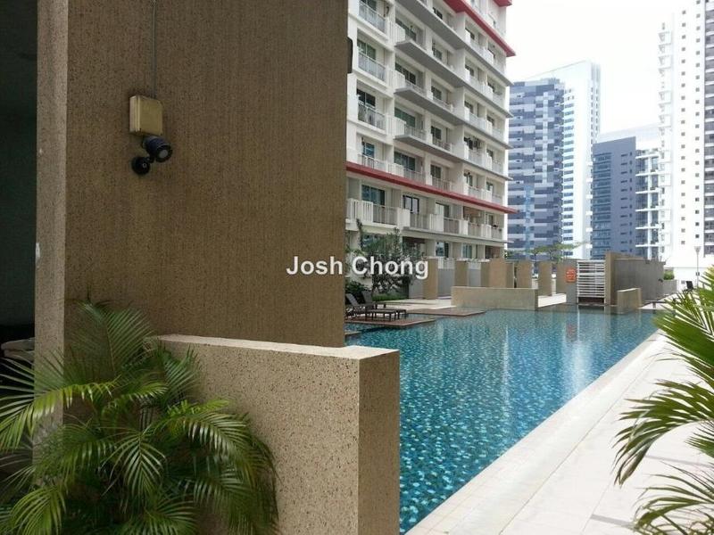 Residensi Servis untuk Dijual di Ritze Perdana 2 oleh Josh Chong - iProperty.com.my