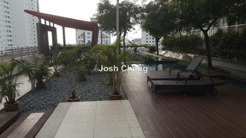 Residensi Servis untuk Dijual di Ritze Perdana 2 oleh Josh Chong - iProperty.com.my