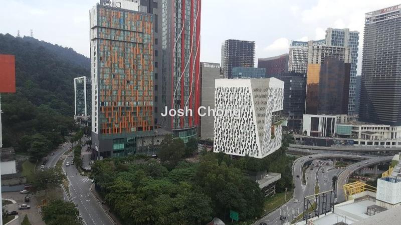 Residensi Servis untuk Dijual di Ritze Perdana 2 oleh Josh Chong - iProperty.com.my