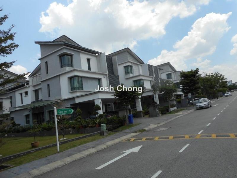 Semi-Detached House for Sale in Kota Harmoni, Shah Alam by Josh Chong - iProperty.com.my