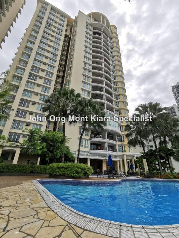Kondominium untuk Dijual di La Grande Kiara oleh John Ong - iProperty.com.my