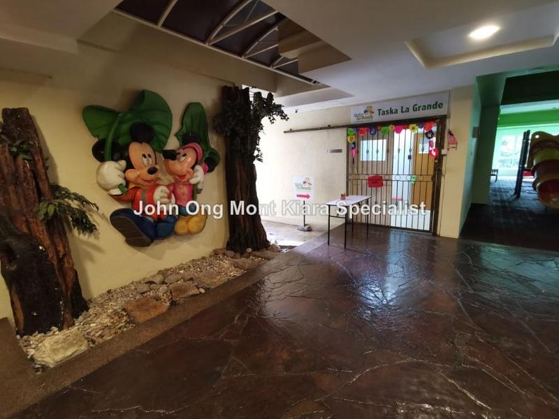 Kondominium untuk Dijual di La Grande Kiara oleh John Ong - iProperty.com.my