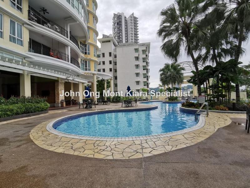 Kondominium untuk Dijual di La Grande Kiara oleh John Ong - iProperty.com.my