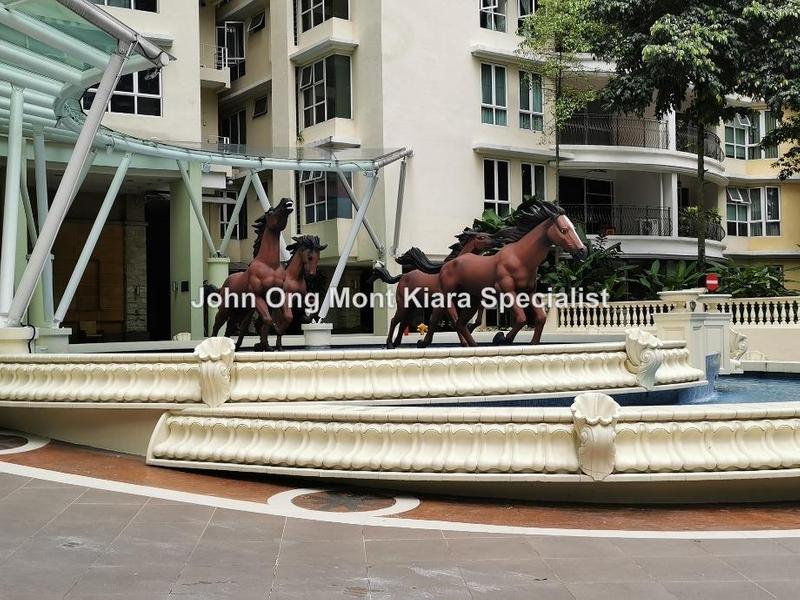 Kondominium untuk Dijual di La Grande Kiara oleh John Ong - iProperty.com.my
