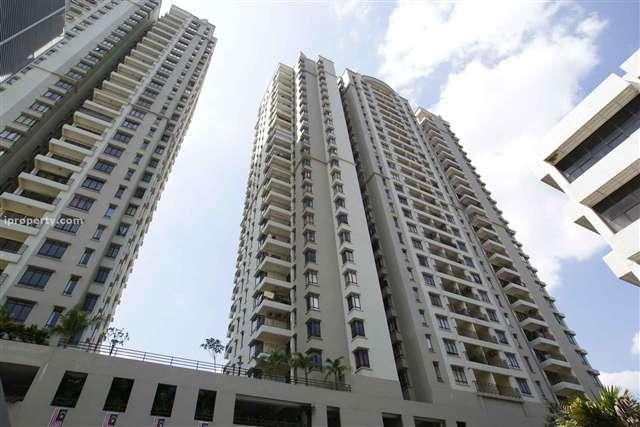 Kondominium untuk Disewa di Rivercity Condominium oleh Kimberley Lee - iProperty.com.my