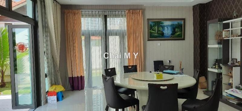Banglo untuk Dijual di Bandar Kinrara Seksyen 9, Bandar Kinrara oleh Chai M Y - iProperty.com.my
