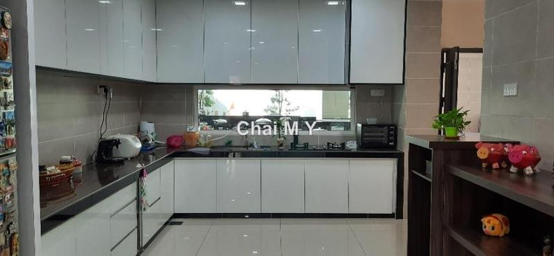 Banglo untuk Dijual di Bandar Kinrara Seksyen 9, Bandar Kinrara oleh Chai M Y - iProperty.com.my