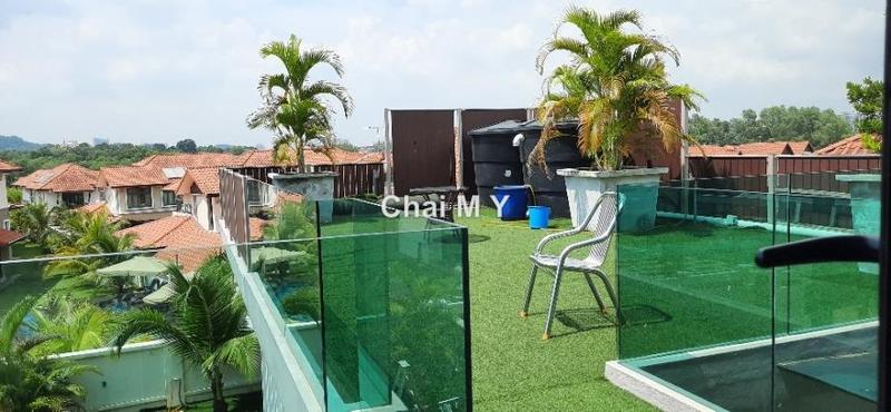 Banglo untuk Dijual di Bandar Kinrara Seksyen 9, Bandar Kinrara oleh Chai M Y - iProperty.com.my