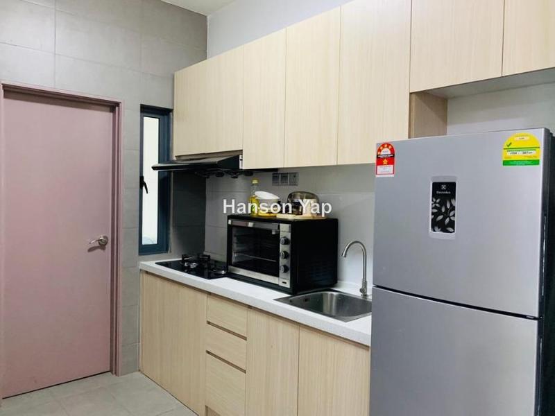 Kediaman Servis untuk Disewa di Amerin Residence oleh Hanson Yap - iProperty.com.my