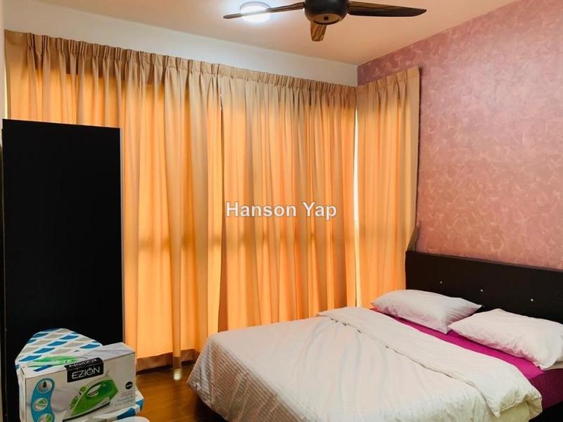 Kediaman Servis untuk Disewa di Amerin Residence oleh Hanson Yap - iProperty.com.my