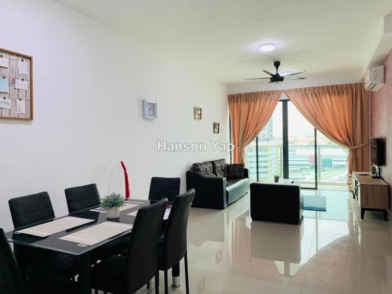 Kediaman Servis untuk Disewa di Amerin Residence oleh Hanson Yap - iProperty.com.my