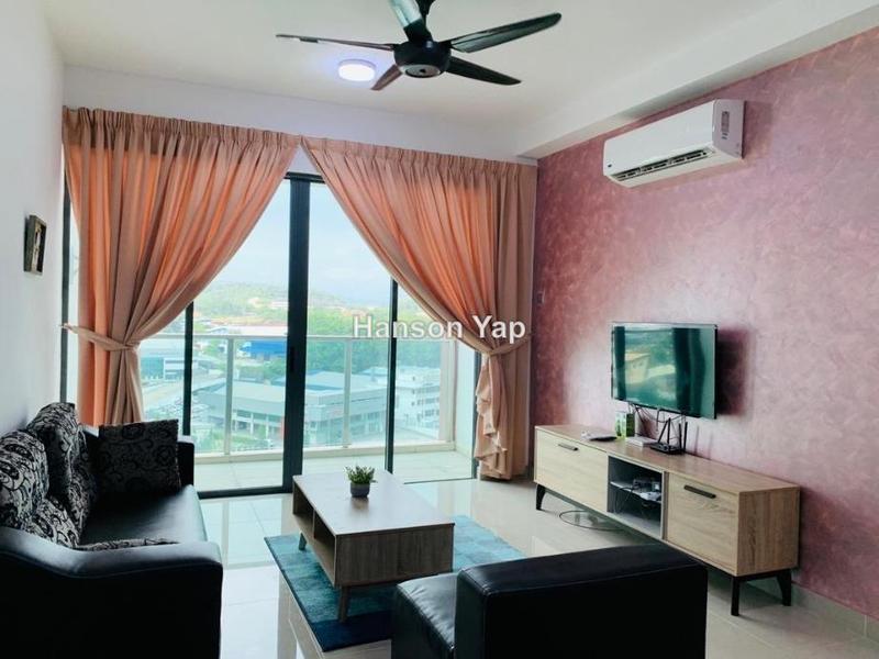 For Rent - Amerin Residence