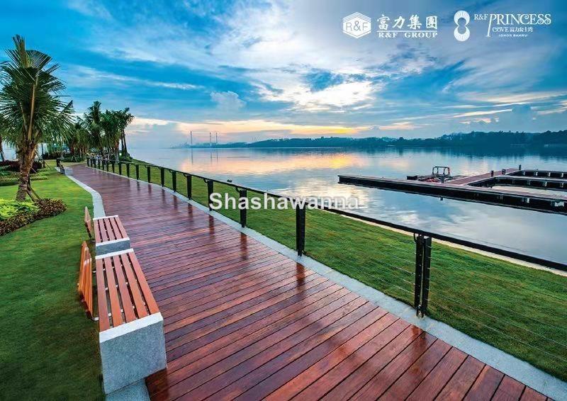 Residensi Servis untuk Dijual di R&F Princess Cove Phase 1 oleh Shashawanna - iProperty.com.my