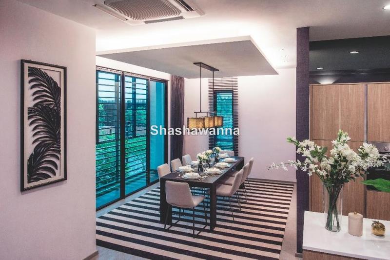 3-storey Terraced House for Sale in Leisure Farm Residensi Bayou Super Link, Iskandar Puteri (Nusajaya) by Shashawanna - iProperty.com.my