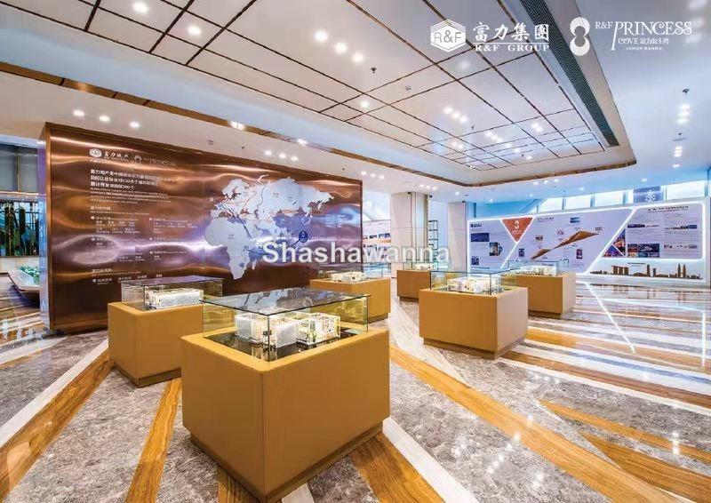 Residensi Servis untuk Dijual di R&F Princess Cove Phase 1 oleh Shashawanna - iProperty.com.my