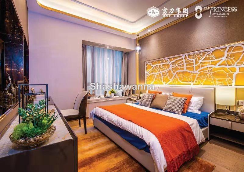 Residensi Servis untuk Dijual di R&F Princess Cove Phase 1 oleh Shashawanna - iProperty.com.my