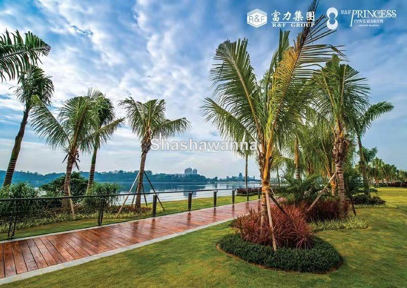 Residensi Servis untuk Dijual di R&F Princess Cove Phase 1 oleh Shashawanna - iProperty.com.my