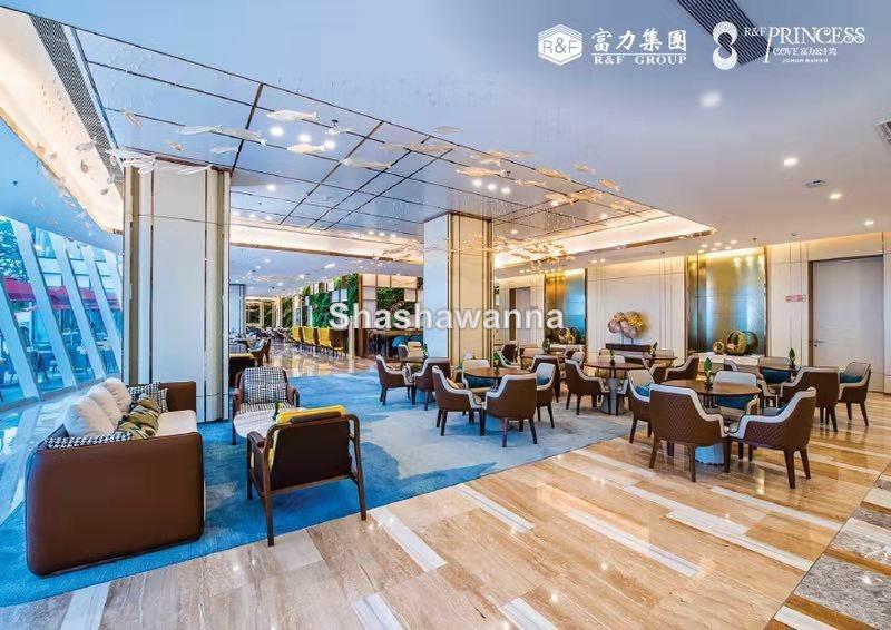 Residensi Servis untuk Dijual di R&F Princess Cove Phase 1 oleh Shashawanna - iProperty.com.my