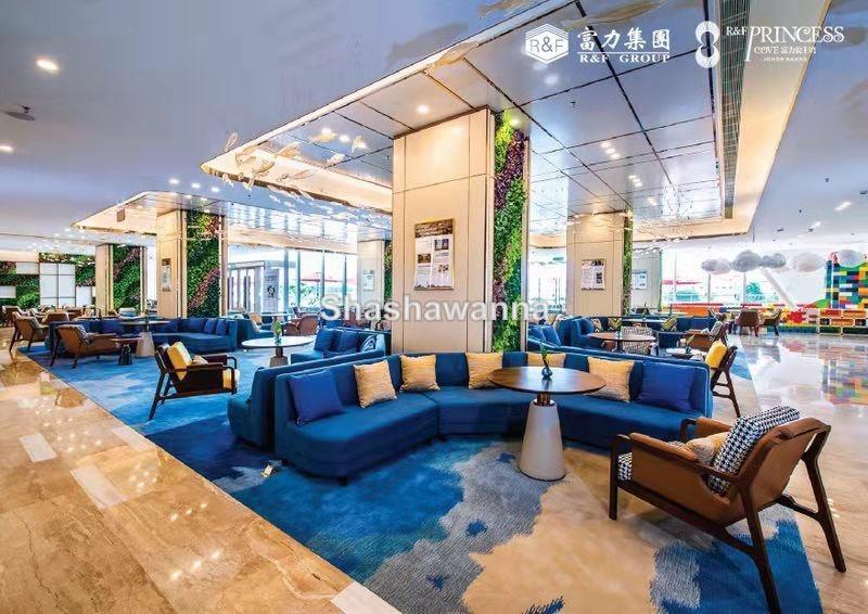 Residensi Servis untuk Dijual di R&F Princess Cove Phase 1 oleh Shashawanna - iProperty.com.my