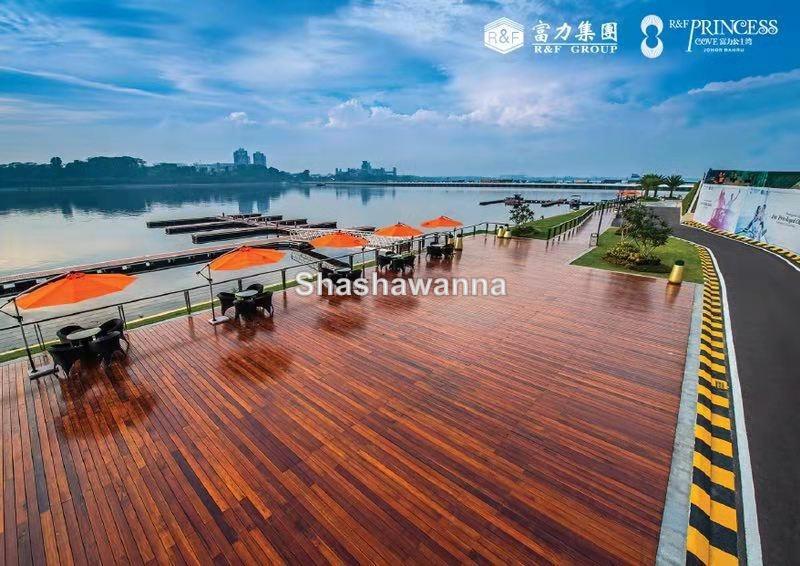 Residensi Servis untuk Dijual di R&F Princess Cove Phase 1 oleh Shashawanna - iProperty.com.my