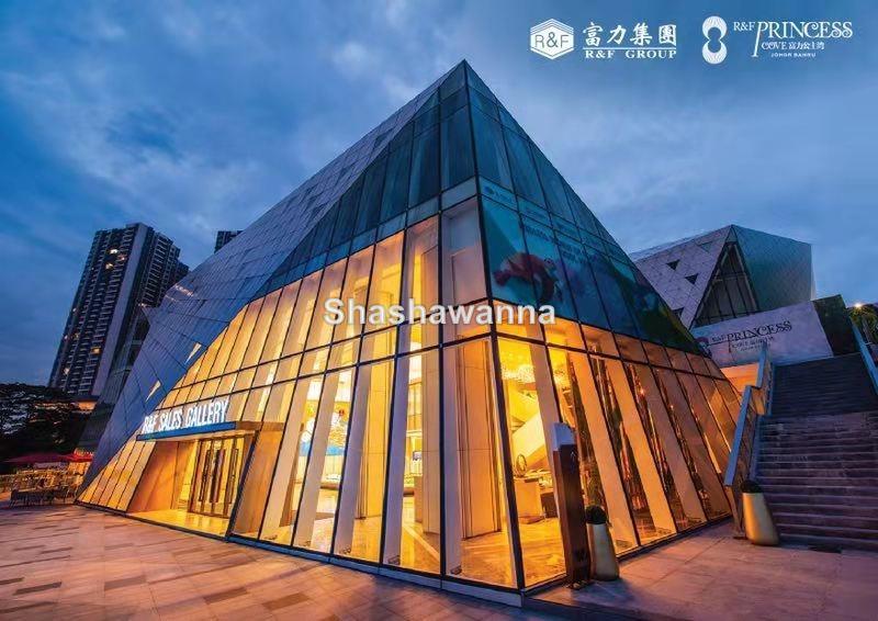 Residensi Servis untuk Dijual di R&F Princess Cove Phase 1 oleh Shashawanna - iProperty.com.my