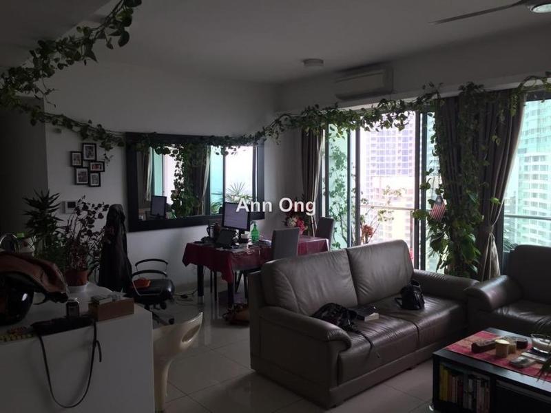 For Rent - Suasana Bukit Ceylon / Raja Chulan Residences